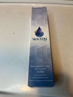 Water filter for refrigerator