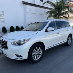 2015 Infiniti Qx60