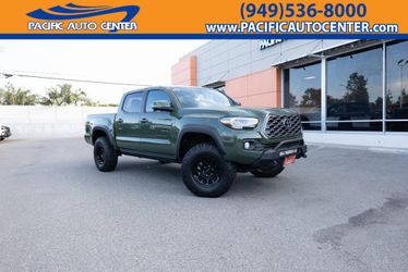 2022 Toyota Tacoma