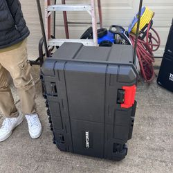 Craftsman Tool Box
