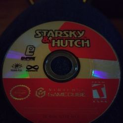 Starsky & Hutch (Disc Only For Nintendo GameCube)