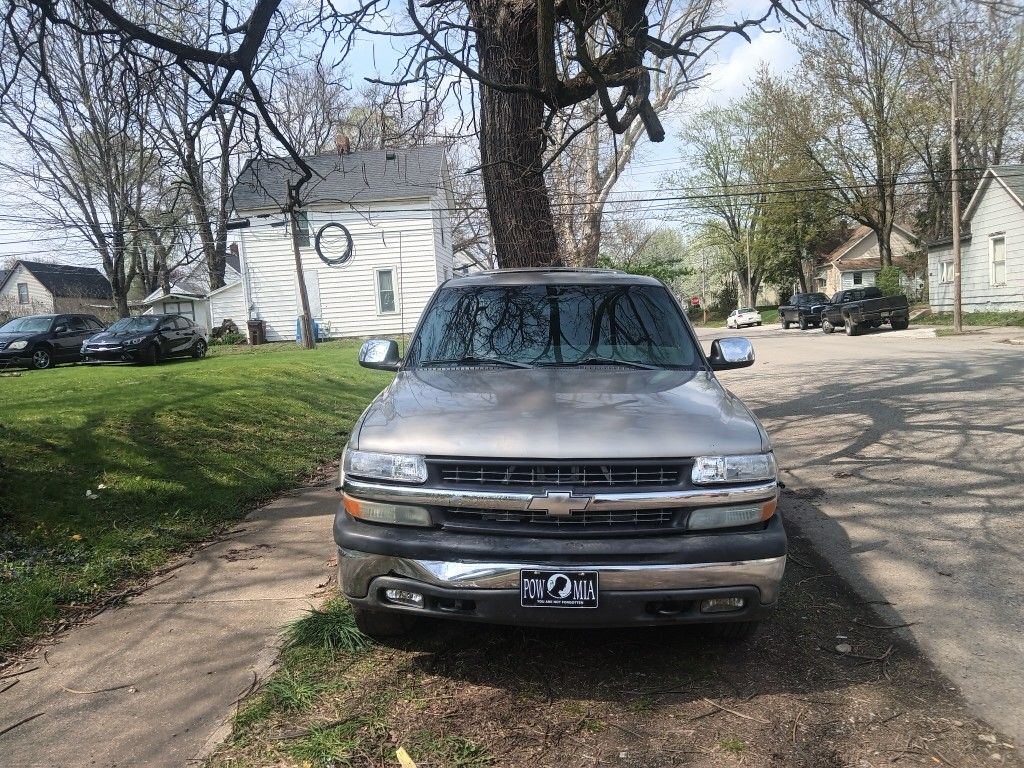 2002 Chevrolet Silverado