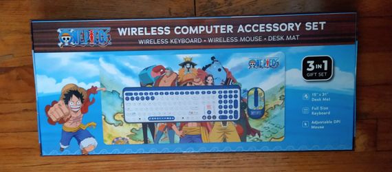 Wireless Computer Accessory Set - Brand New Unopened