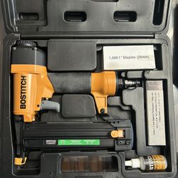 Bostitch nail gun