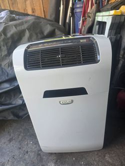 Idylis 115-Volt Portable Air Conditioner Cools 300-500 Sq Ft - $100  Obo