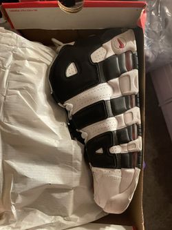 Nike Uptempo Air