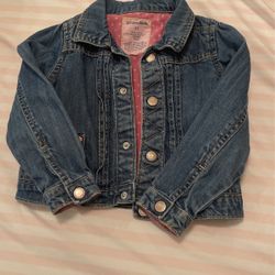 Jean Jacket 4T