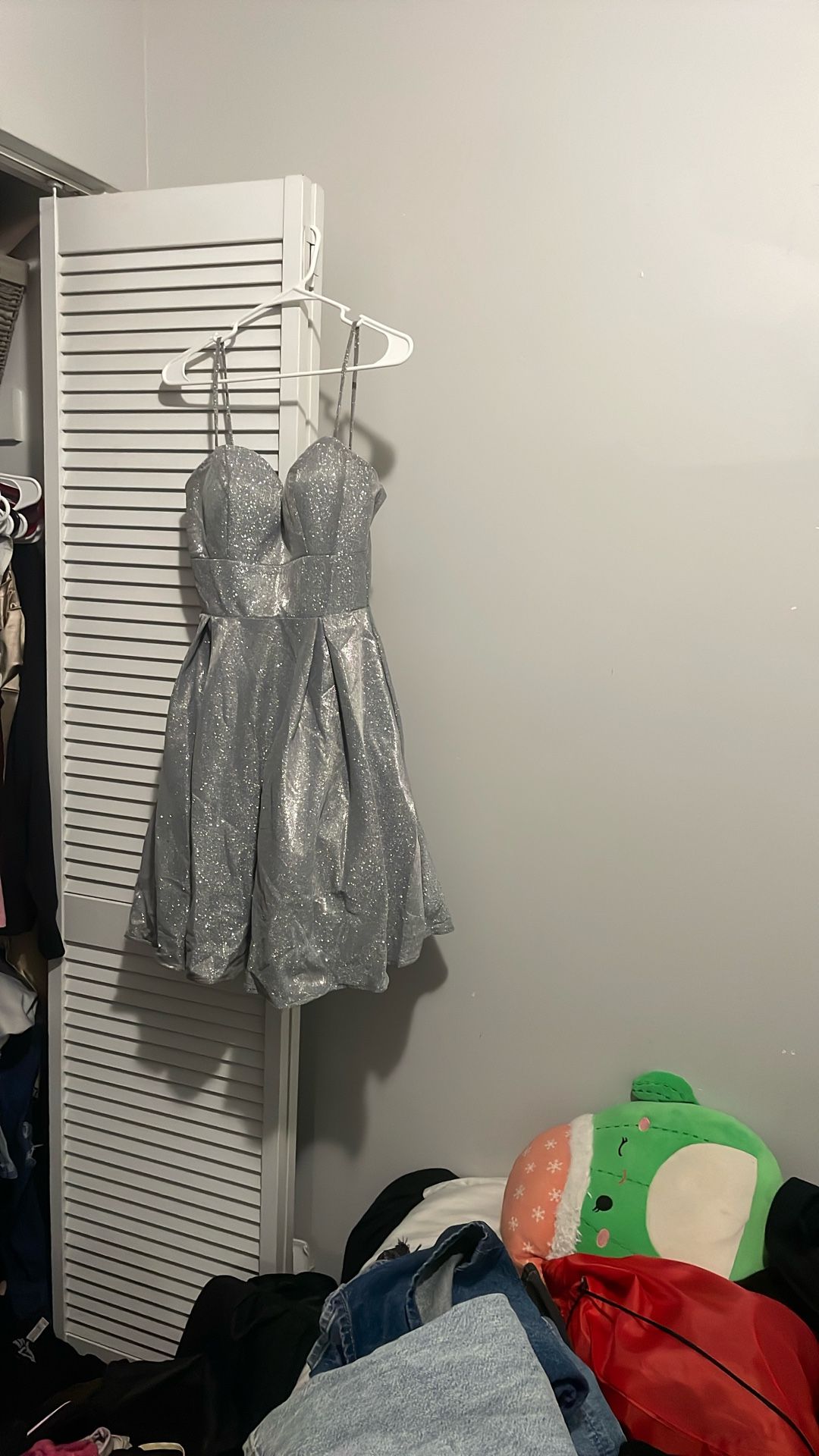 Dana Dress For A Quincenera