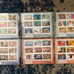 Disney stamps