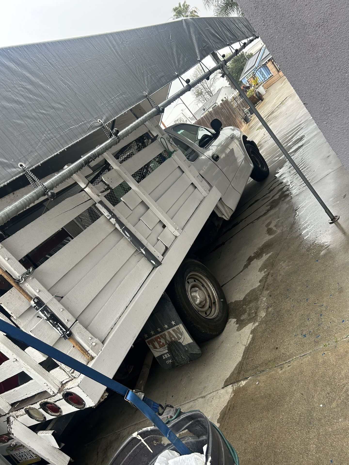 Buena Troca Para El Trabajo