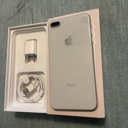 iPhone 8 plus 64g Factory Unlock Like New 