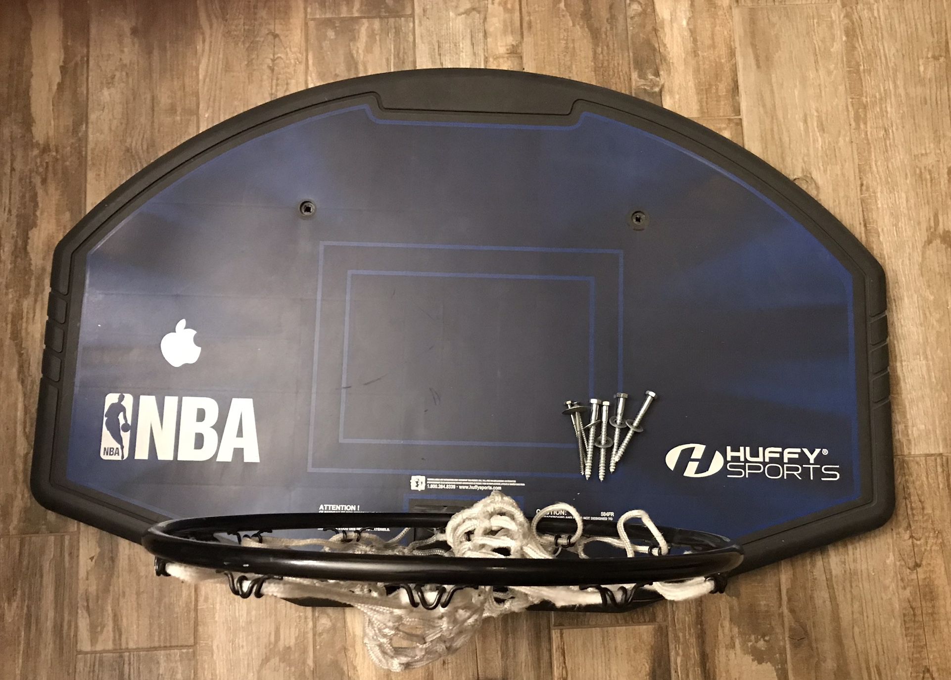 Full Size Basketball Hoop