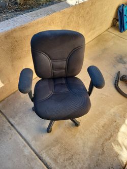 Comfortable Office Chair No Tears, Perfect Condition.