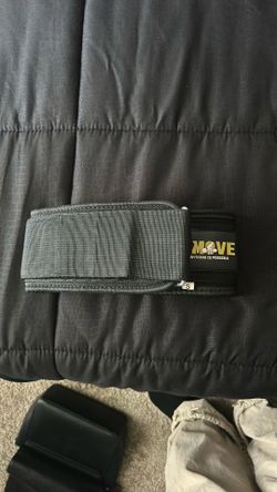 Woman’s Lifting Belt