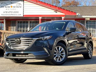2018 Mazda CX-9