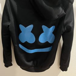 Marshmello DJ Jacket Adult Small 