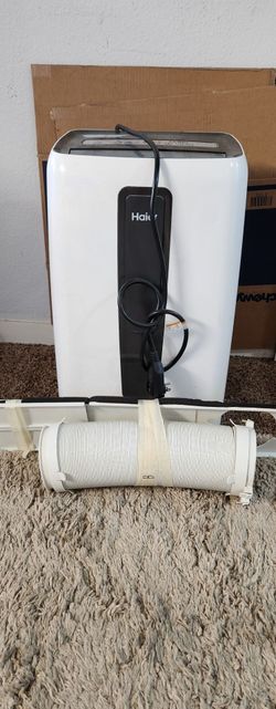 Portable AC Haier 11500 BTU .