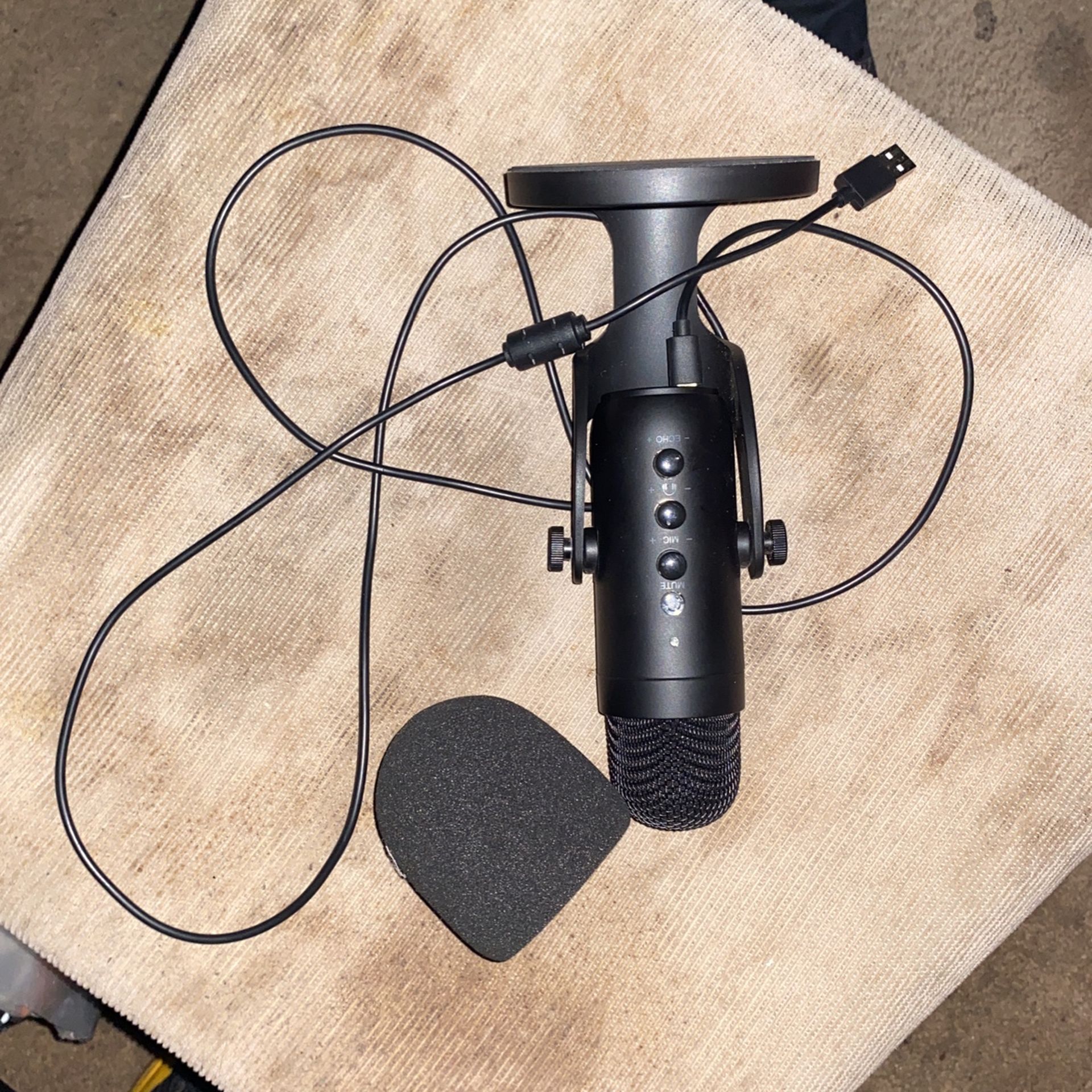 Zeal Sound Microphone 