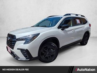 2025 Subaru Ascent