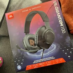 JBL Headphones