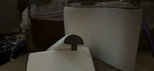 3 piece foam wedges