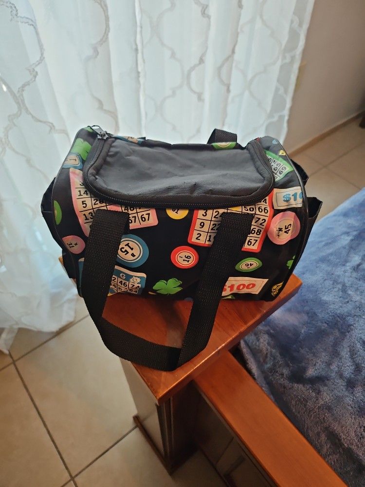Small Bingo Bag
