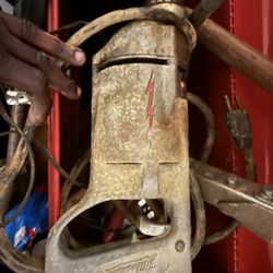 Bunch Of Miscellaneous Tools With Milwaukee Drill Everything Fully Functional