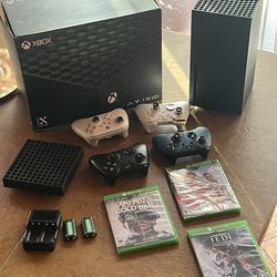 Xbox series x