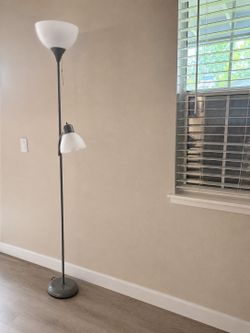 Floor lamps (3)