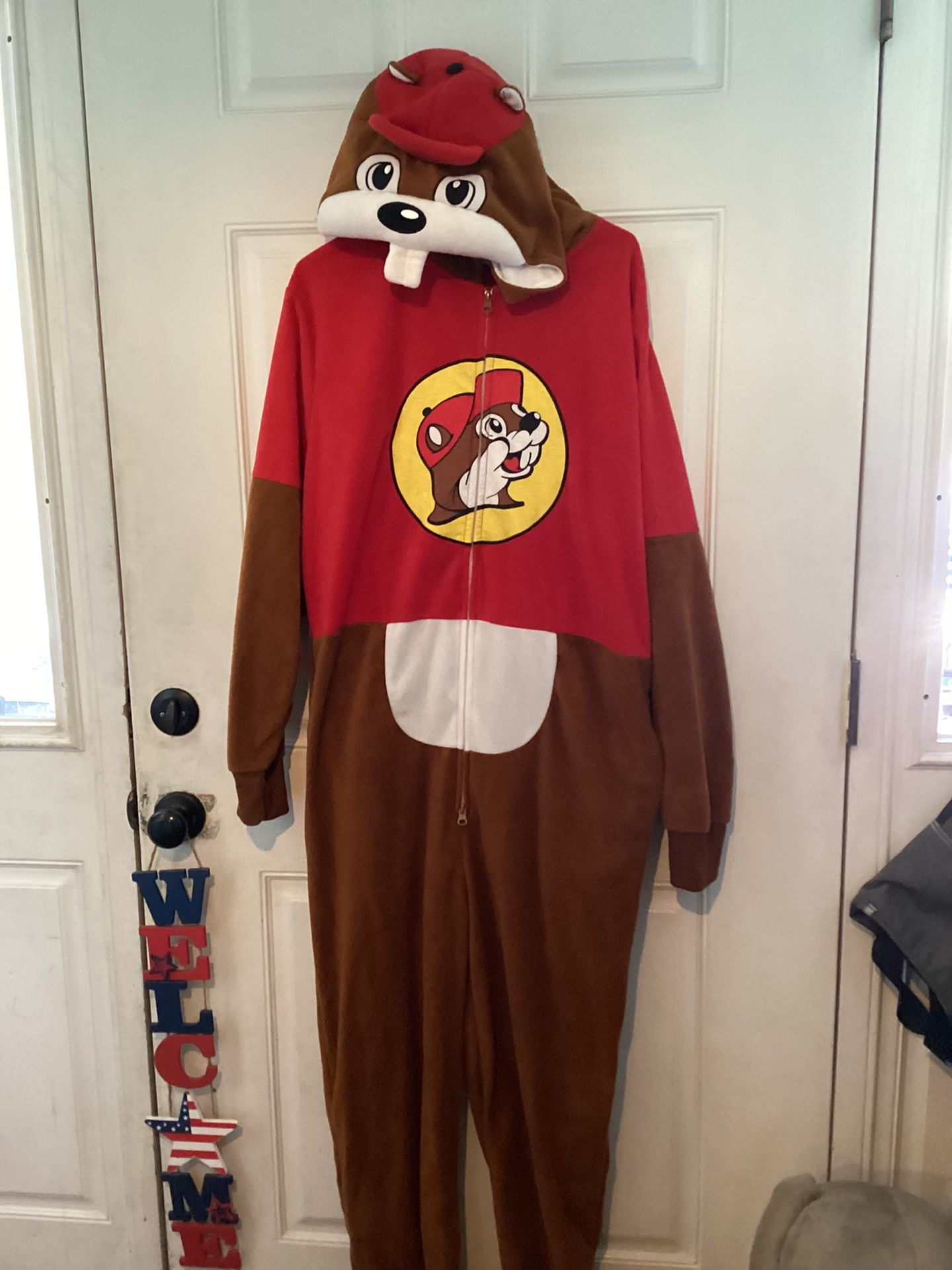 Buc ee’s Onesie/Pj