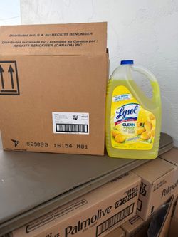Lysol