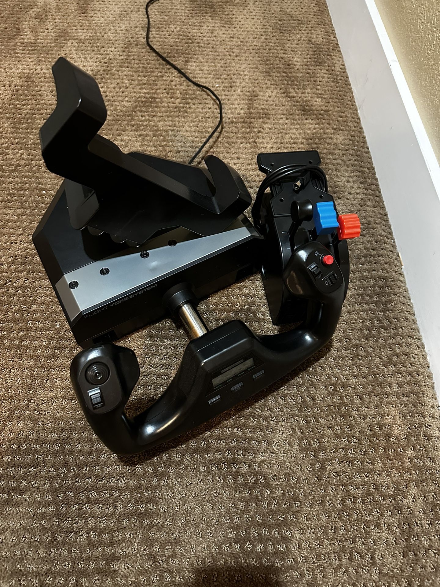Microsoft Flight Sim