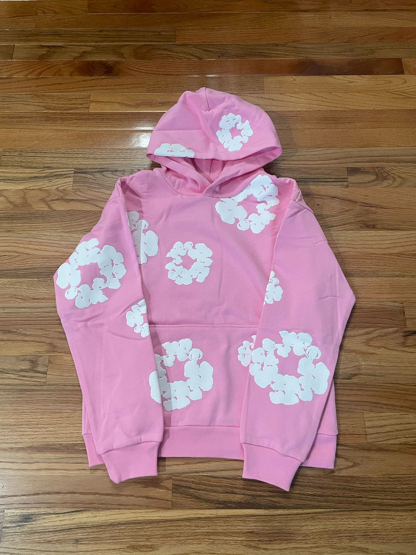 *BRAND NEW* Denim Tears “ PINK “ Size Small