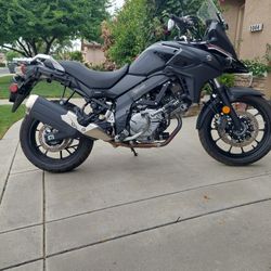 Suzuki VStrom (contact info removed)