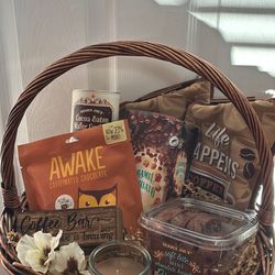 Coffee Gift Baskets