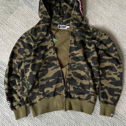 Bape Hoodie 