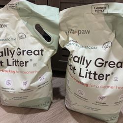 Really Good Cat Litter