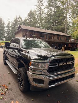 Ram 2500 6,7 Clean title