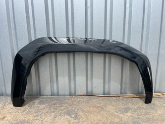 2024-2025-2026 TOYOTA TACOMA RIGHT FRONT FENDER FLARE OEM USED #10797