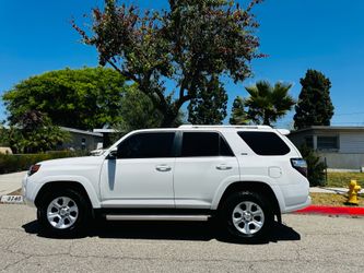 Toyota 4Runner 2017