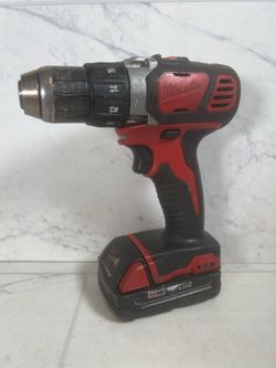 MILWAUKEE DRILL DRIVER 2606-20  (A1G008253)