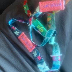 Coachella Wristband