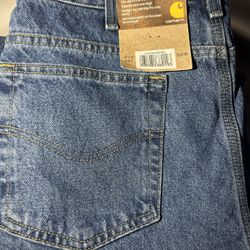 Men’s Carhartt Insulated Jeans Multiple Sizes