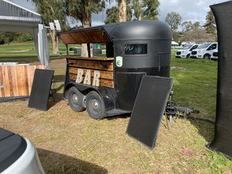 Mobile bar