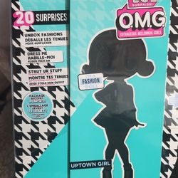 New LOL OMG Doll