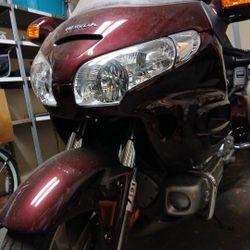 Honda good wing