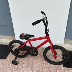 16” ROCK IT BOYS BIKE