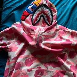 Bape Jacket 