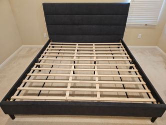 CAL King Bed Frame