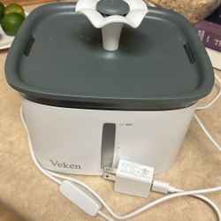 Cat Water Fountain